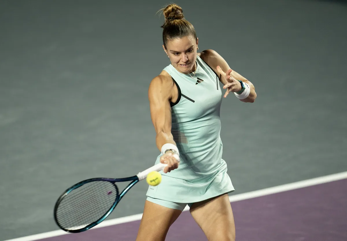 Comeback Queen: How Elena Rybakina Made It to the WTA Finals Despite a Year Full of Injuries