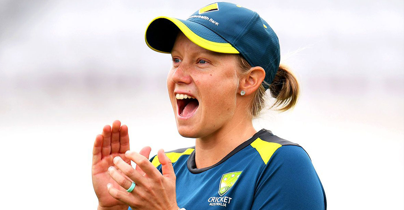 Cricket Drama in Dubai: Alyssa Healy's Injury Shakes Up Australia's World Cup Hopes