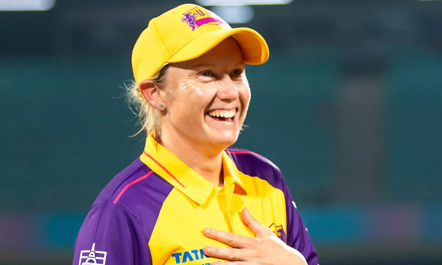 Cricket Drama in Dubai: Alyssa Healy's Injury Shakes Up Australia's World Cup Hopes