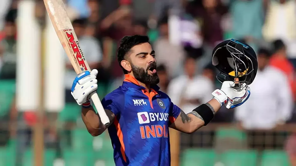 Cricket Shocker: Virat Kohli Steps Up at No. 3 Despite Team India's Record Low Score Against New Zealand