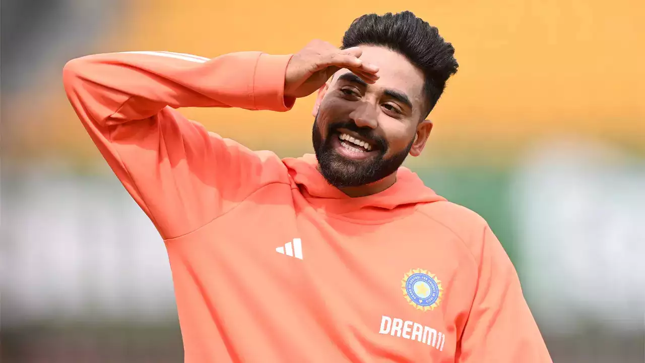 Cricket Stars Turned Police Officers: How Mohammed Siraj and Teammates Serve Beyond the Field