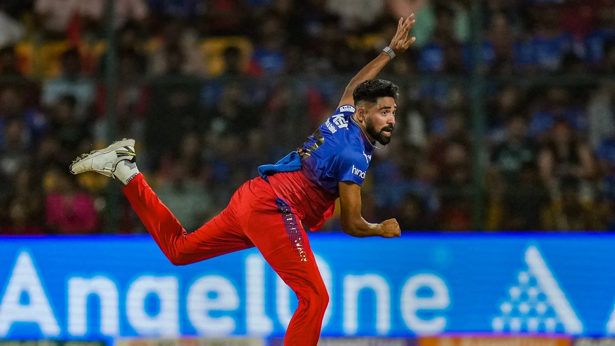 Cricket Stars Turned Police Officers: How Mohammed Siraj and Teammates Serve Beyond the Field