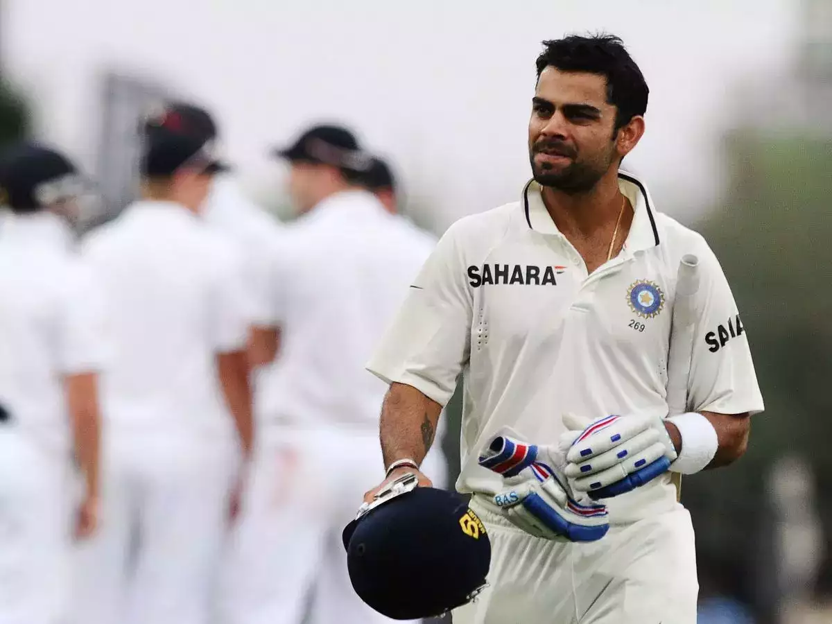 Cricket's Fiery Star: Virat Kohli and His Top 5 Most Explosive Moments on the Field