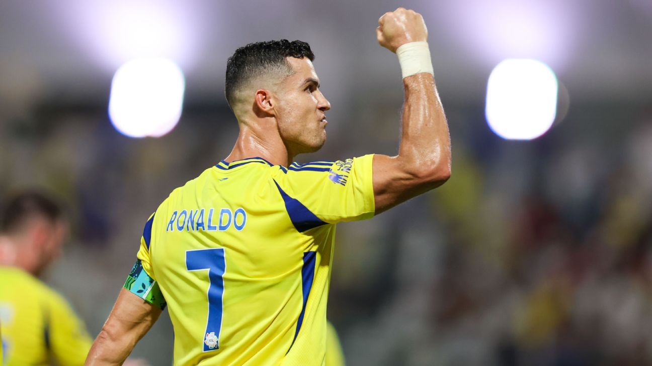 Cristiano Ronaldo’s Al-Nassr Faces Tough Weeks Ahead After Key Player Injury Blow