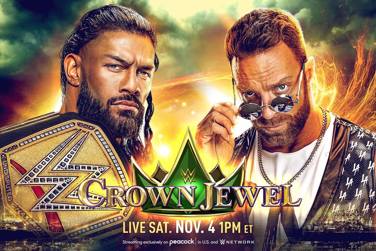 Crown Jewel 2024: Dream Matches and Legendary Returns You Can't Miss!