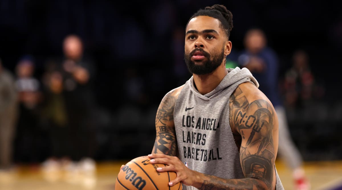 D'Angelo Russell Speaks Out After Karl-Anthony Towns' Blockbuster Trade to Knicks: A New Era for the Lakers and Timberwolves