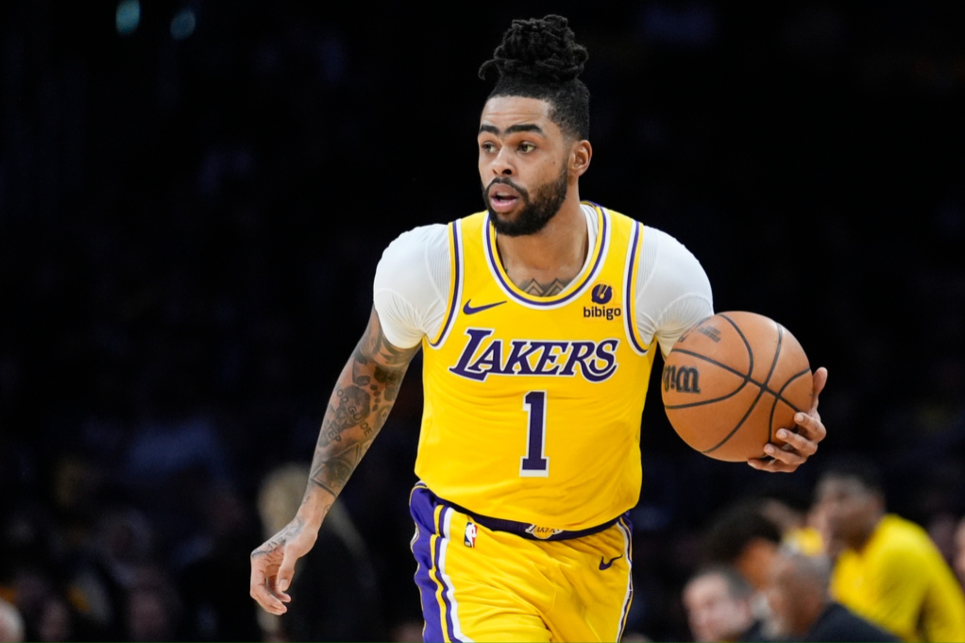 D'Angelo Russell Speaks Out After Karl-Anthony Towns' Blockbuster Trade to Knicks: A New Era for the Lakers and Timberwolves