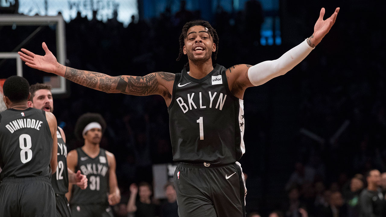 D'Angelo Russell Speaks Out After Karl-Anthony Towns' Blockbuster Trade to Knicks: A New Era for the Lakers and Timberwolves