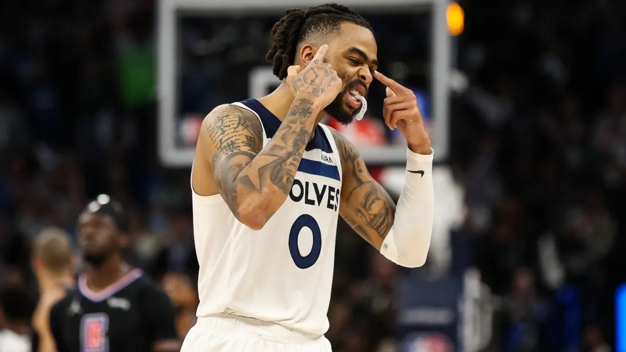 D'Angelo Russell Speaks Out After Karl-Anthony Towns' Blockbuster Trade to Knicks: A New Era for the Lakers and Timberwolves