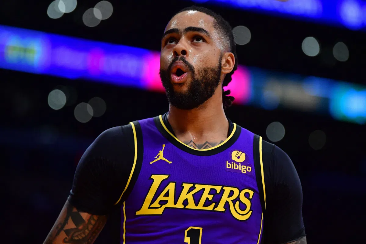 D'Angelo Russell's Heartwarming Journey into Fatherhood: Welcoming Baby Mila and Celebrating Family Moments