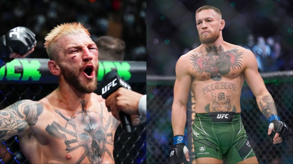 Dan Hooker Hints at Explosive Fight with Conor McGregor in 2024: Could This Be UFC’s Next Big Showdown?