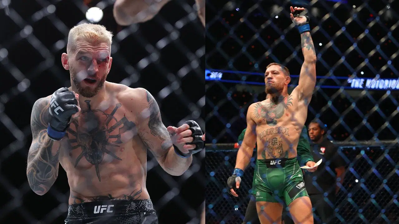 Dan Hooker Hints at Explosive Fight with Conor McGregor in 2024: Could This Be UFC’s Next Big Showdown?