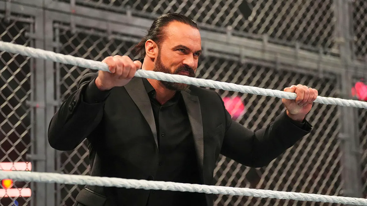 Did WWE Script Drew McIntyre’s Bloodied Hell in a Cell Match at Bad Blood? Teddy Long Weighs In