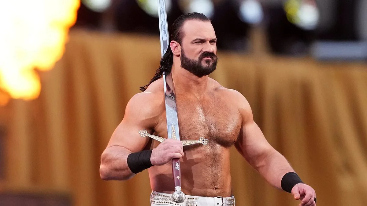 Did WWE Script Drew McIntyre’s Bloodied Hell in a Cell Match at Bad Blood? Teddy Long Weighs In