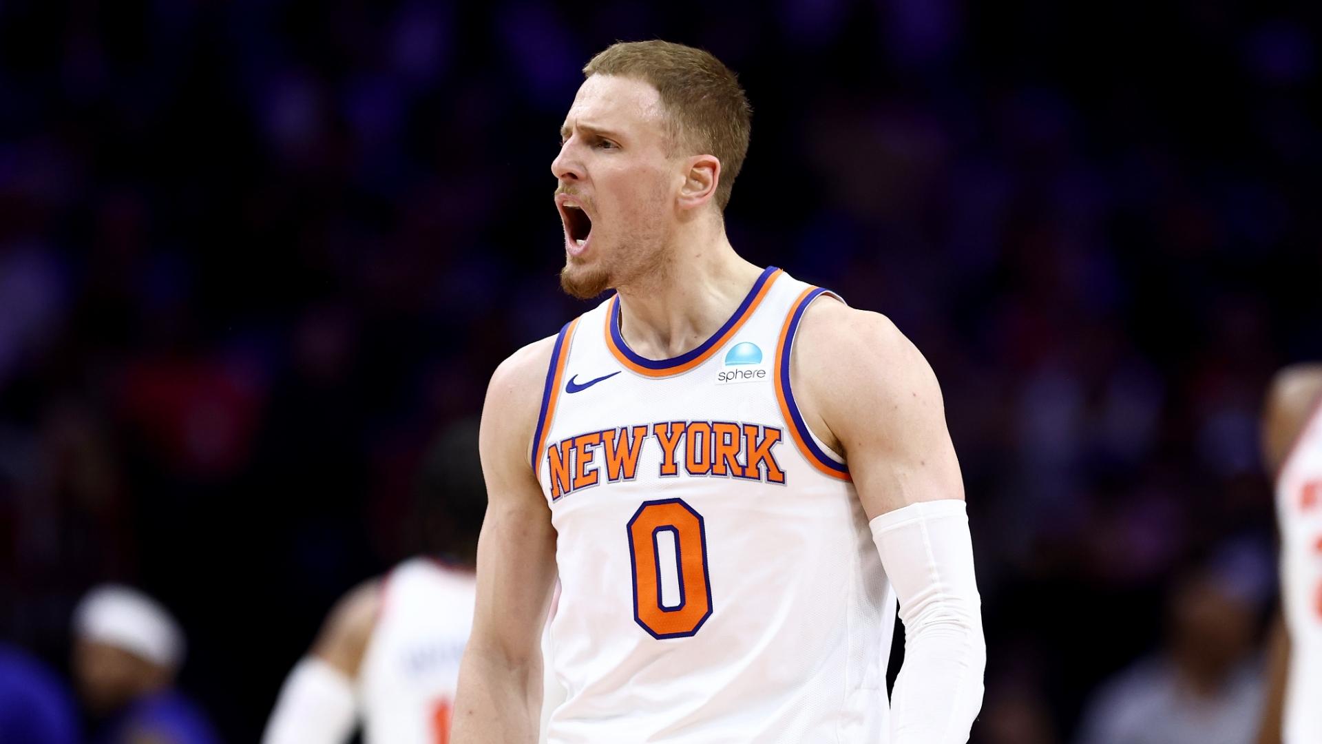 Drama Unfolds: Donte DiVincenzo's Tense Showdown with Jalen Brunson's Dad After Timberwolves vs. Knicks Game