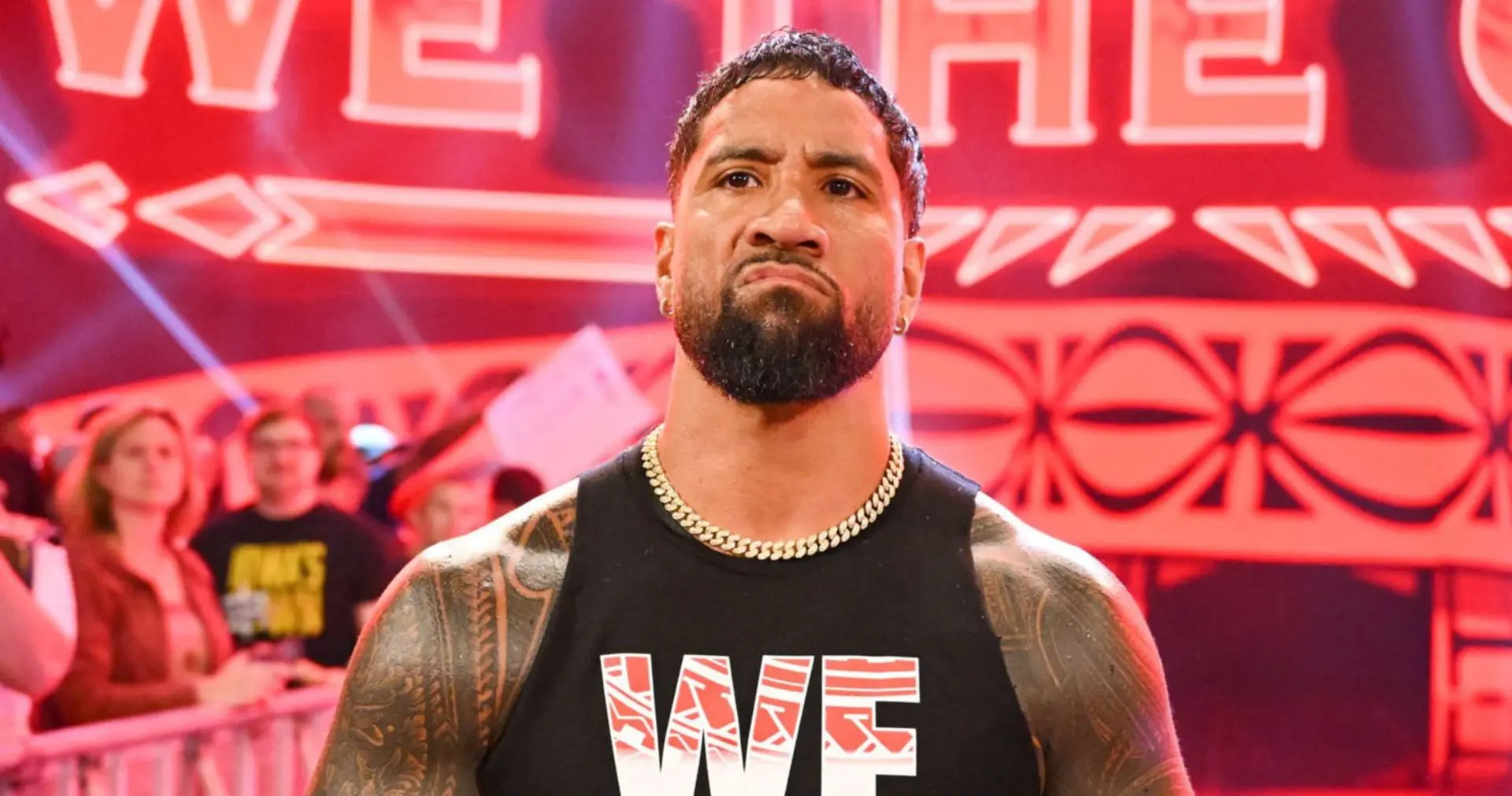 Drama Unfolds at WWE RAW: Jey Uso Loses Title After Unexpected Bloodline Betrayal