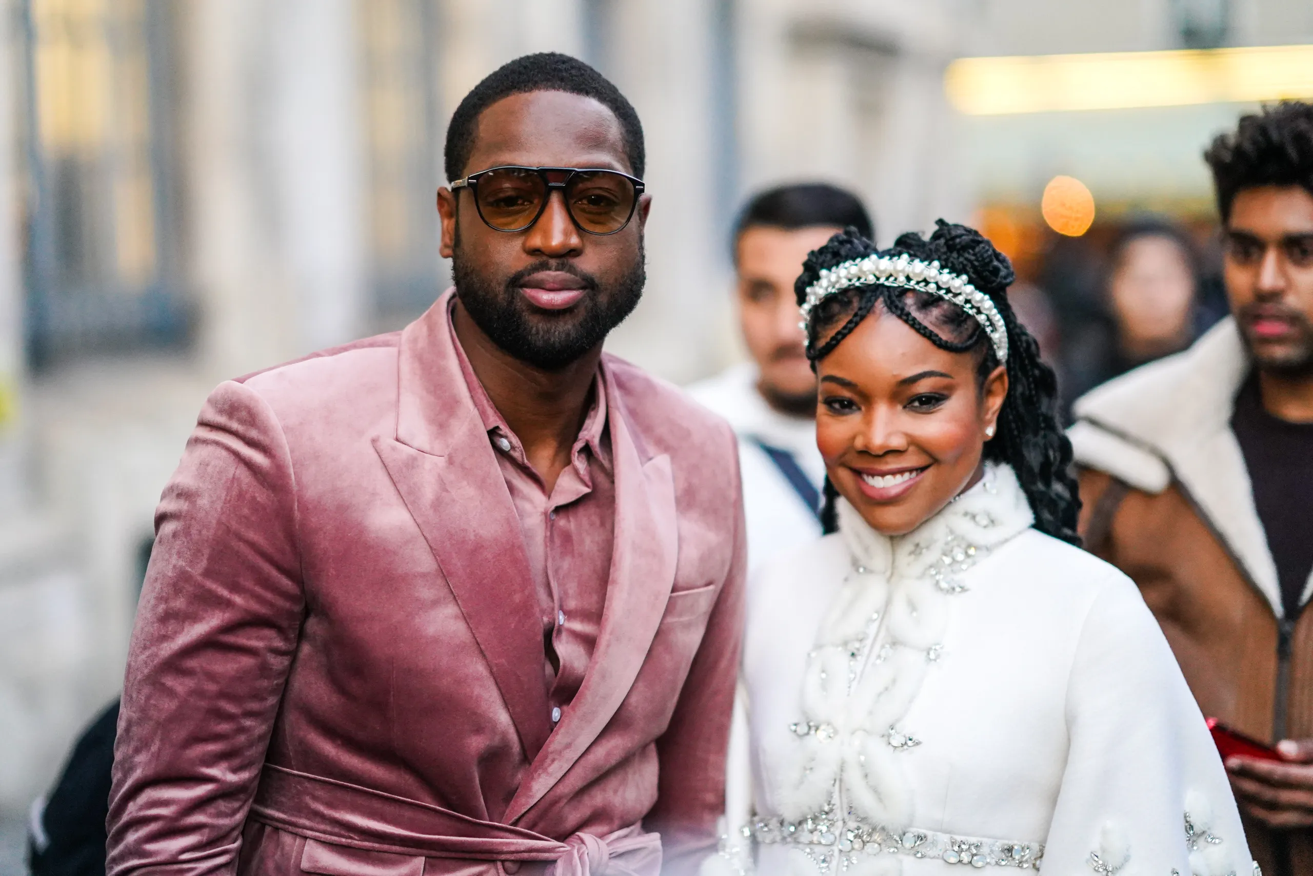 Dwyane Wade and Gabrielle Union’s Fun Beach Getaway: A Decade of Love, Laughter, and Heartfelt Moments