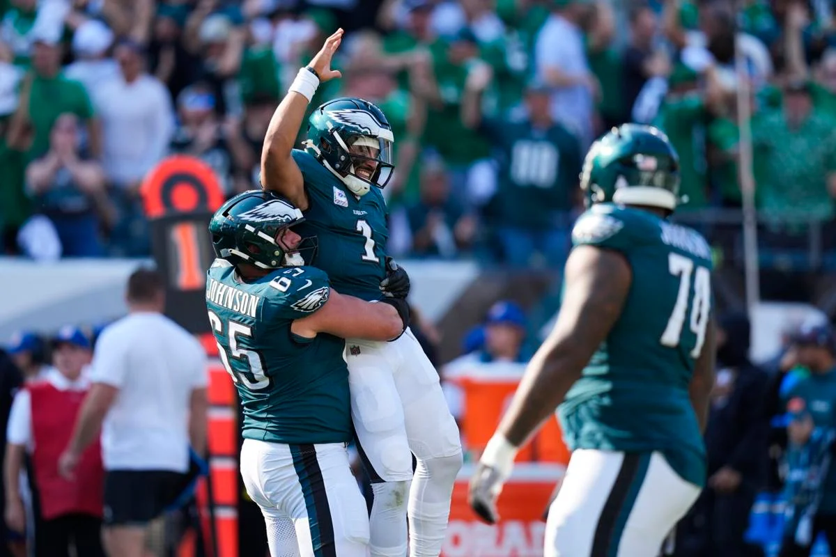 Eagles Edge Browns in Thrilling Week 6 Clash: Key Plays, Player Highlights, and Future Challenges