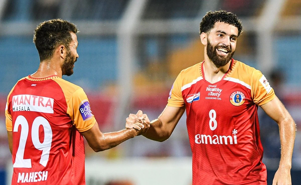 East Bengal Shows Heart in Thrilling Champions League Clash: The Full Scoop on Their Brave Fight and What's Next