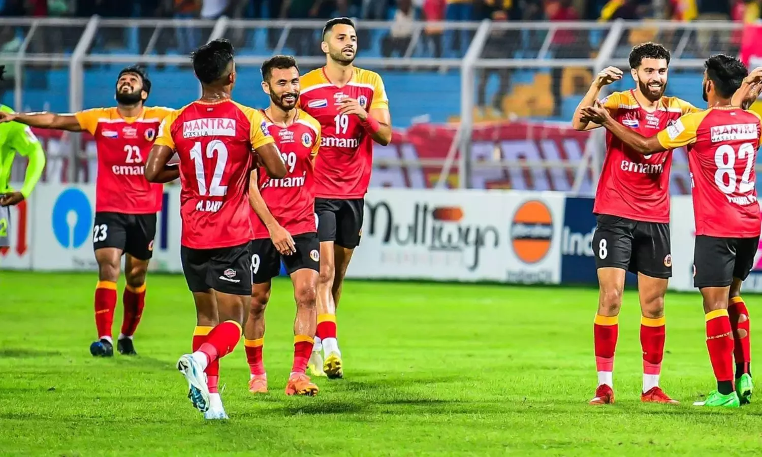 East Bengal Shows Heart in Thrilling Champions League Clash: The Full Scoop on Their Brave Fight and What's Next