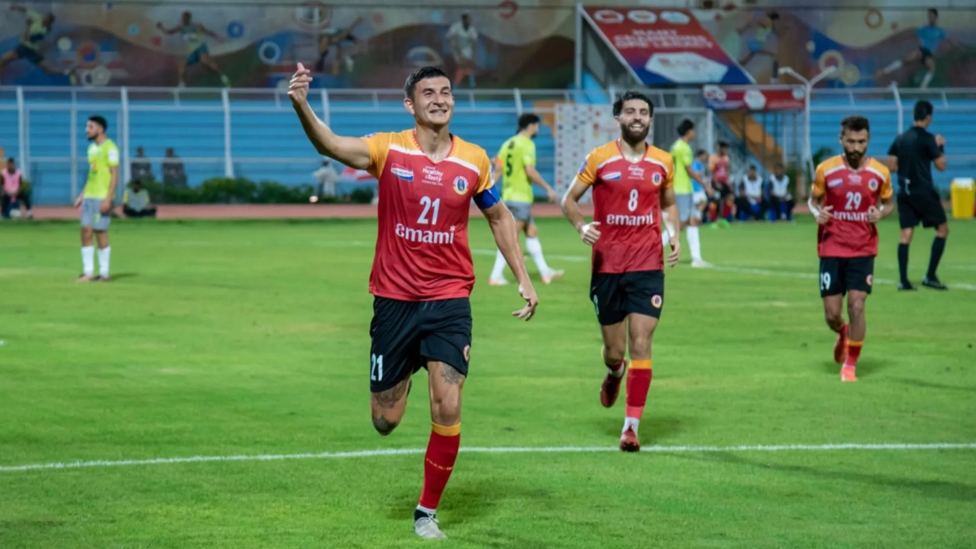 East Bengal Shows Heart in Thrilling Champions League Clash: The Full Scoop on Their Brave Fight and What's Next