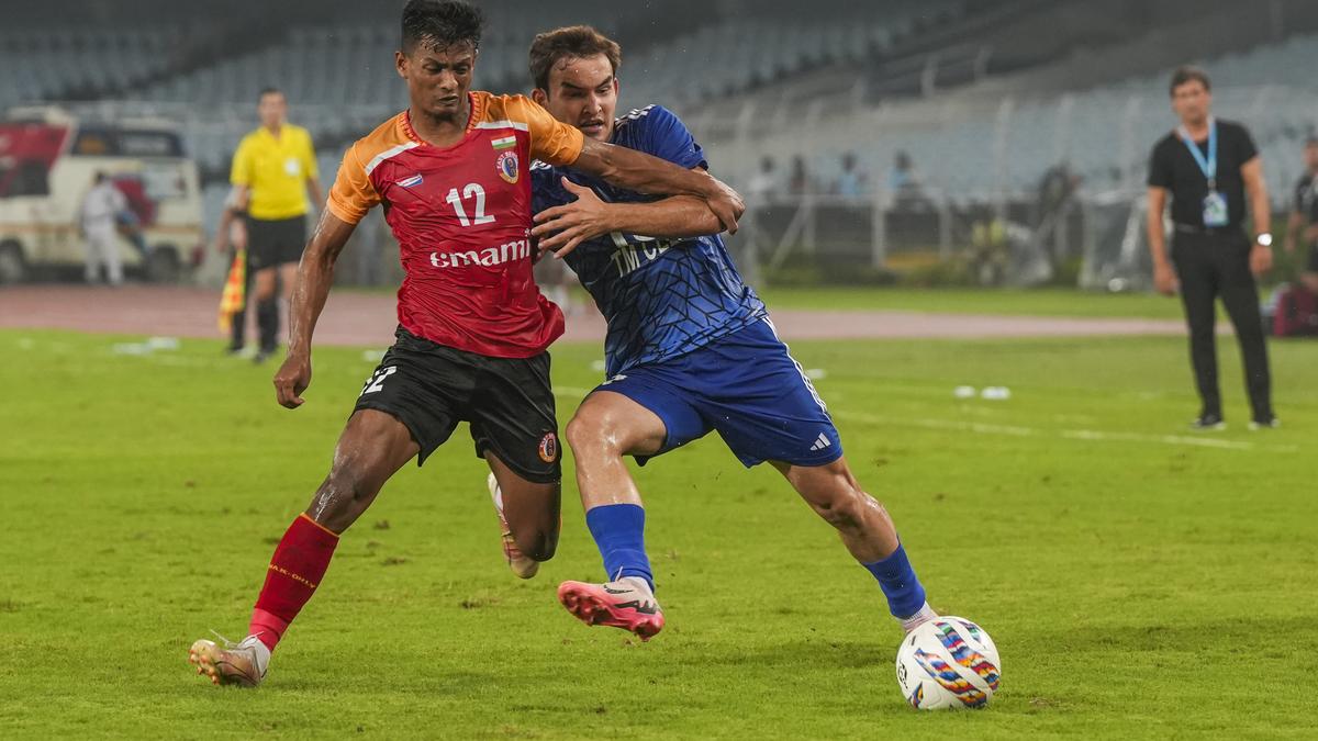 East Bengal Shows Heart in Thrilling Champions League Clash: The Full Scoop on Their Brave Fight and What's Next