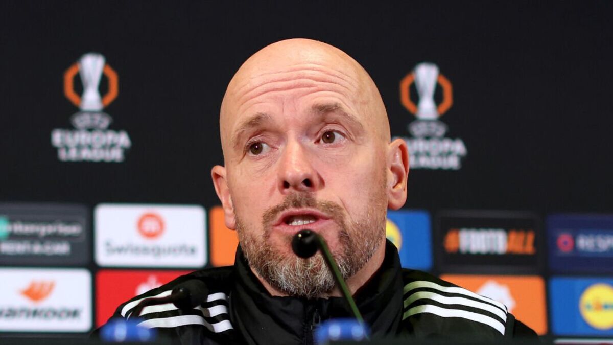 Erik ten Hag Reveals Why Manchester United's Amad Diallo Was Benched in Key Europa League Match Against Fenerbahce