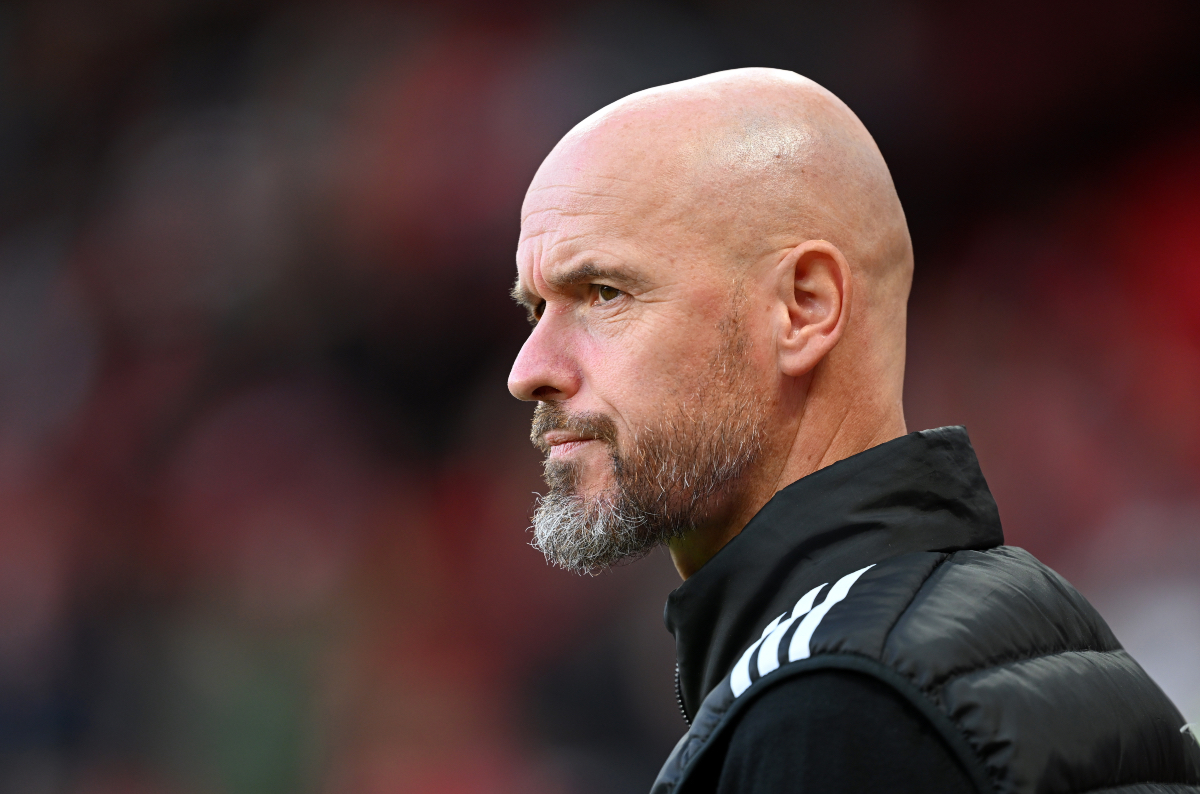 Erik ten Hag Reveals Why Manchester United's Amad Diallo Was Benched in Key Europa League Match Against Fenerbahce