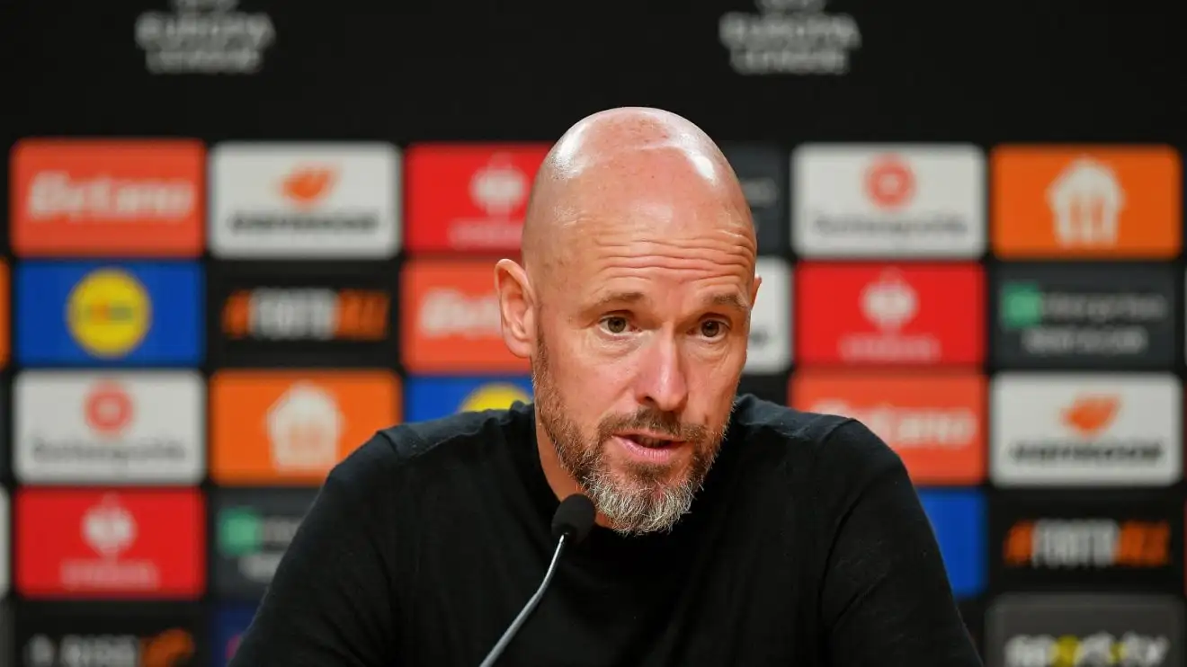 Erik ten Hag Reveals Why Manchester United's Amad Diallo Was Benched in Key Europa League Match Against Fenerbahce