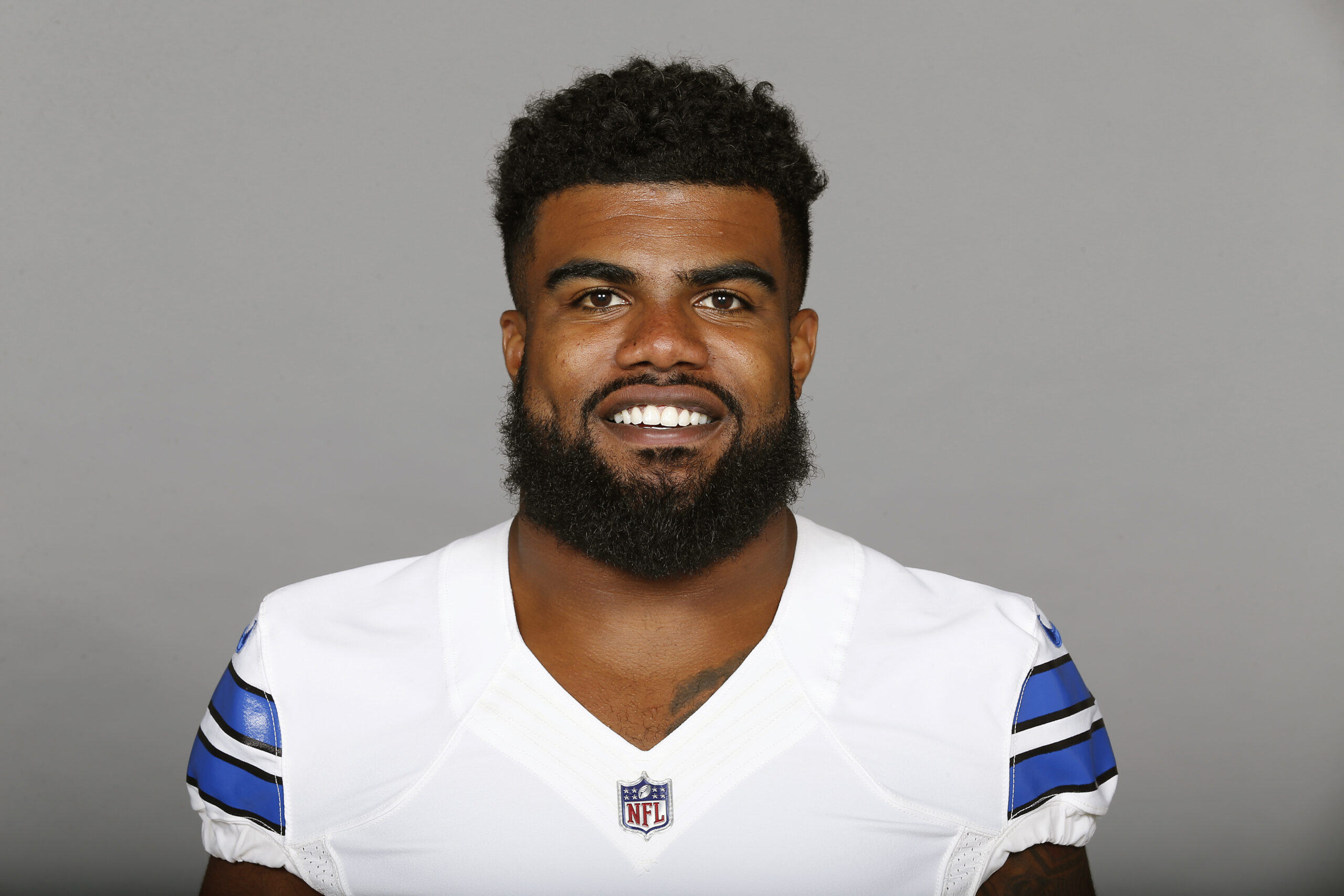 Ezekiel Elliott’s Dad Challenges Critics with $10K Bet: Is the Cowboys Star Really Done?