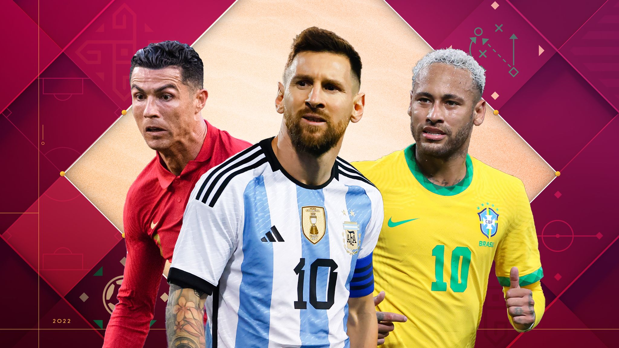 Football Icons Unite: How Benzema, Ronaldo, Messi, and Suarez are Shaping the Future of the Sport