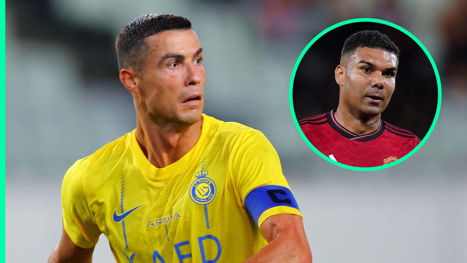 Football Stars Reunite: Cristiano Ronaldo and Paul Pogba Set for Exciting New Chapter at Al-Nassr