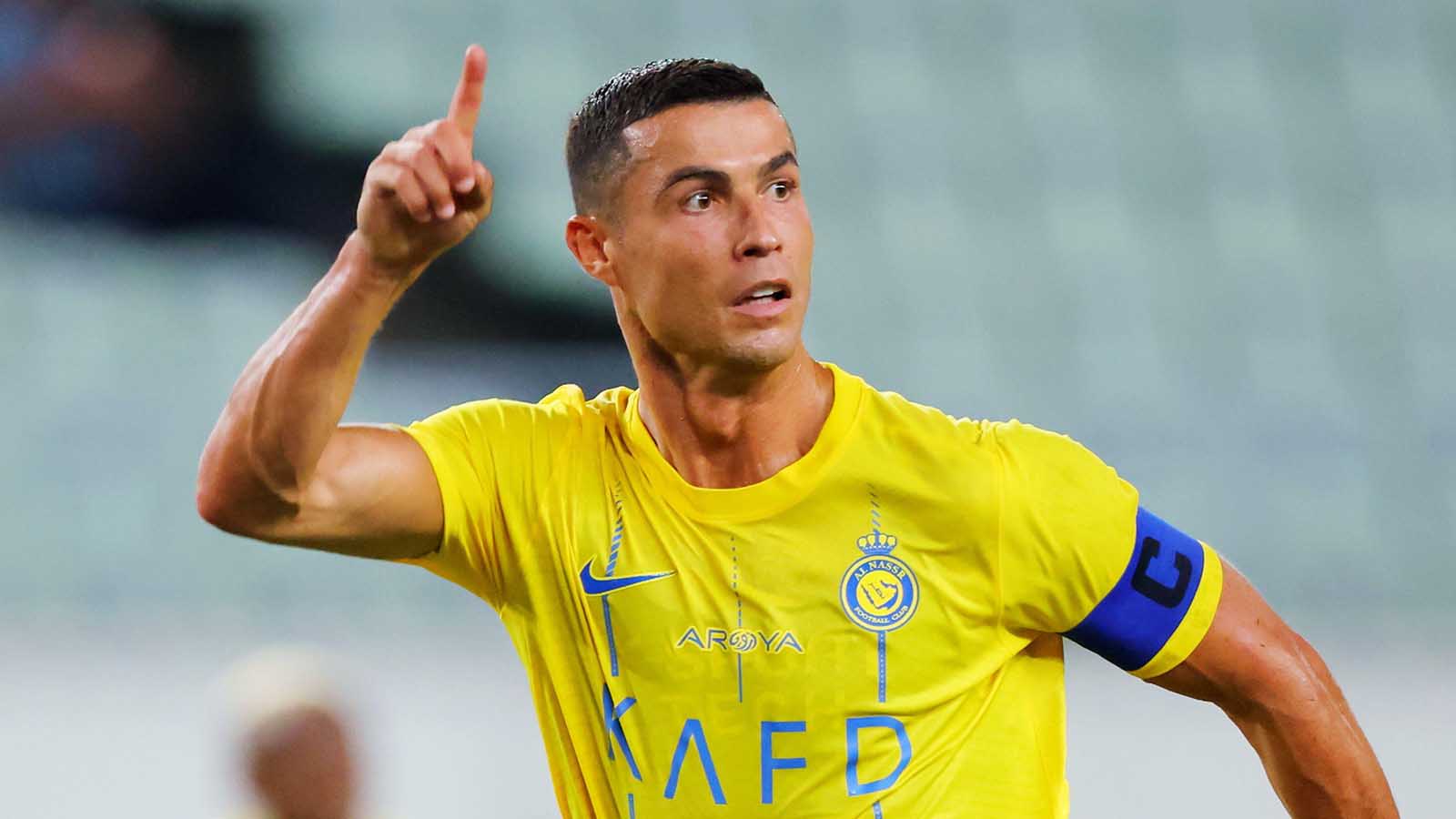 Football Stars Reunite: Cristiano Ronaldo and Paul Pogba Set for Exciting New Chapter at Al-Nassr