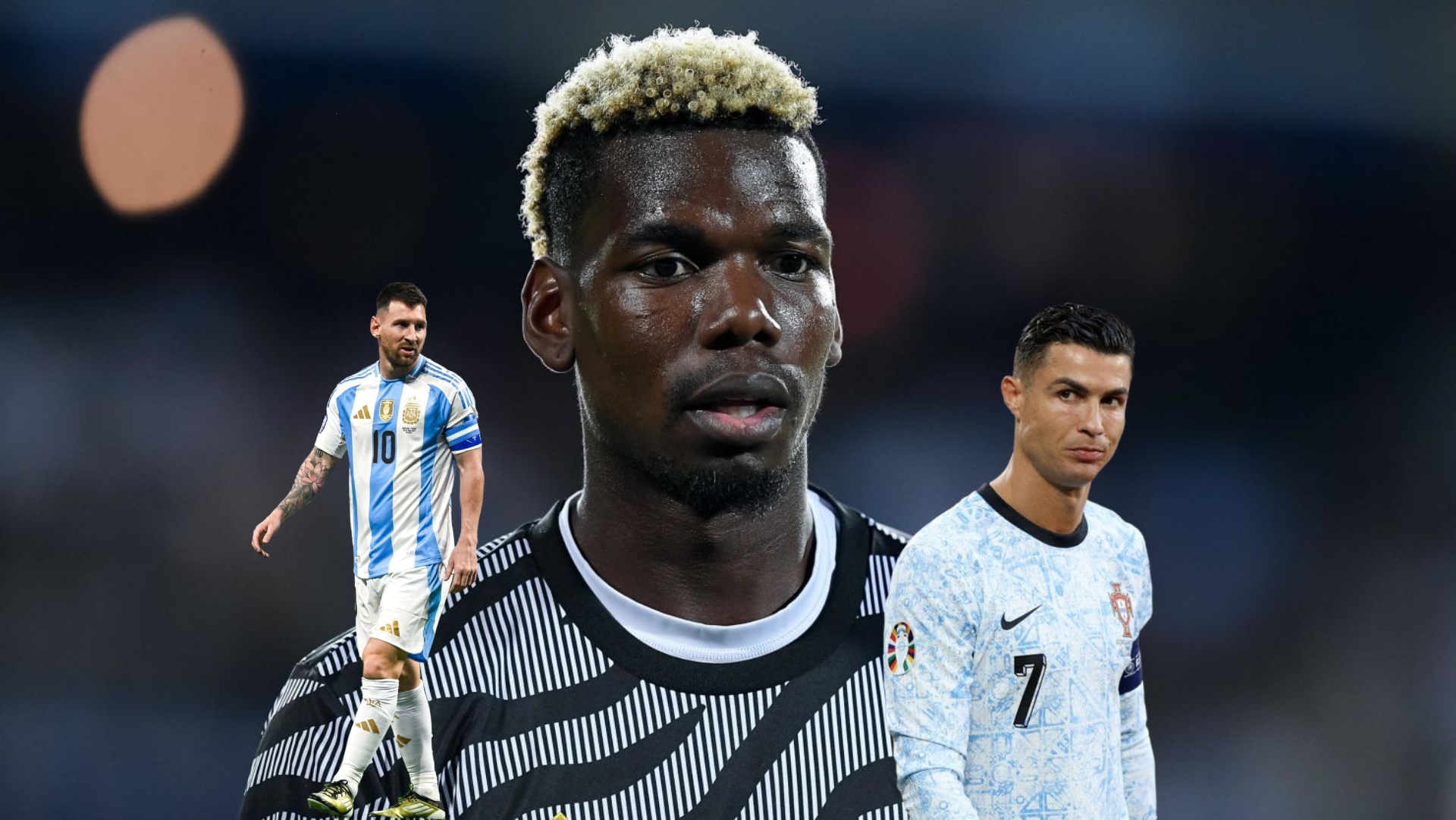 Football Stars Reunite: Cristiano Ronaldo and Paul Pogba Set for Exciting New Chapter at Al-Nassr