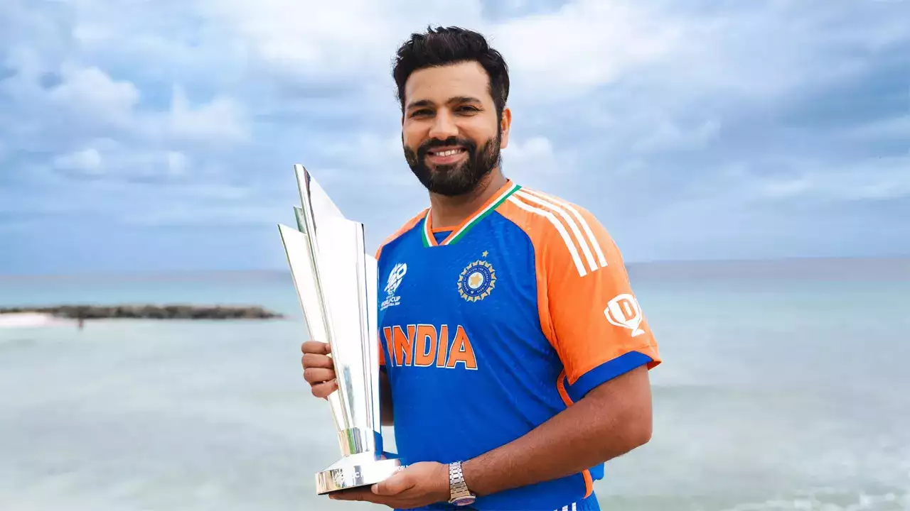 From Struggles to Success: How Rohit Sharma Became a Record-Breaking ODI Star