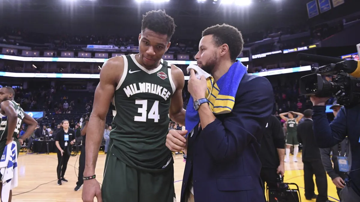 Giannis Antetokounmpo's Intense Training with Future NBA Stars Ace Bailey and Dylan Harper: What to Expect for the 2025 Draft