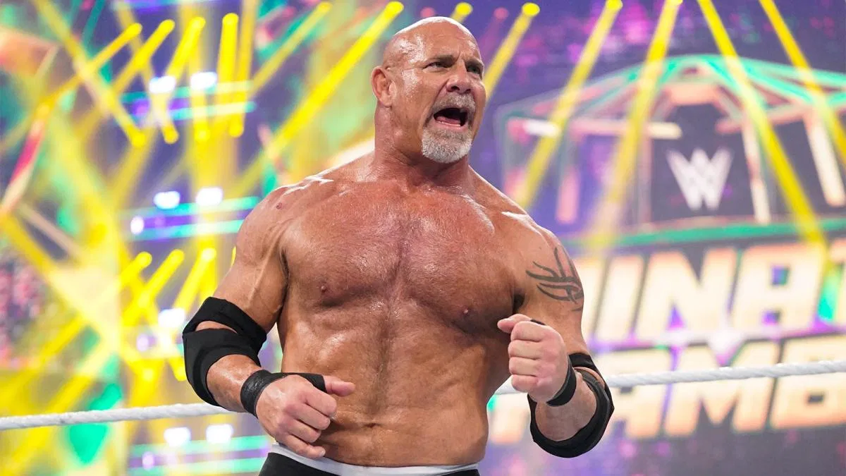 Goldberg’s Possible Interference at WWE Crown Jewel Could Change Everything for Gunther and Cody Rhodes