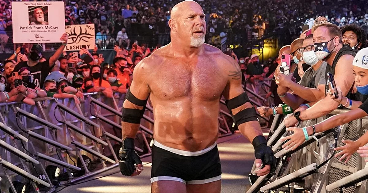 Goldberg’s Possible Interference at WWE Crown Jewel Could Change Everything for Gunther and Cody Rhodes