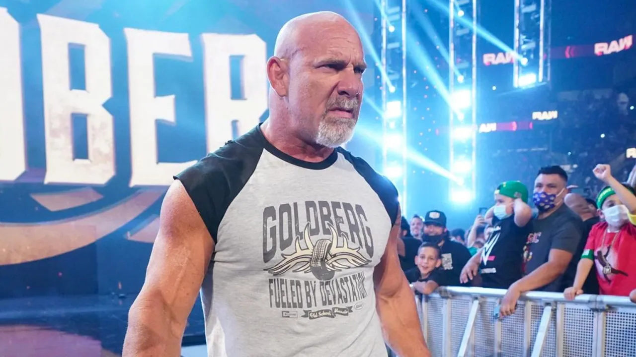 Goldberg’s Possible Interference at WWE Crown Jewel Could Change Everything for Gunther and Cody Rhodes