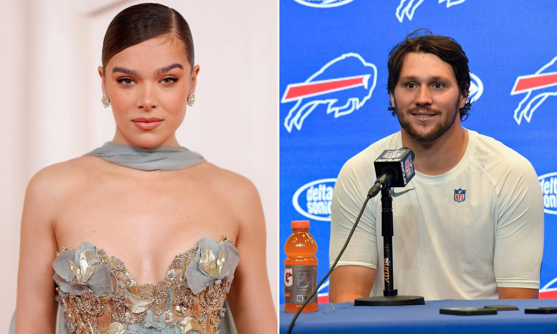 Hailee Steinfeld and Josh Allen Share Their Unique Christmas Gift Exchange Story — Find Out Their Quirky Tradition!