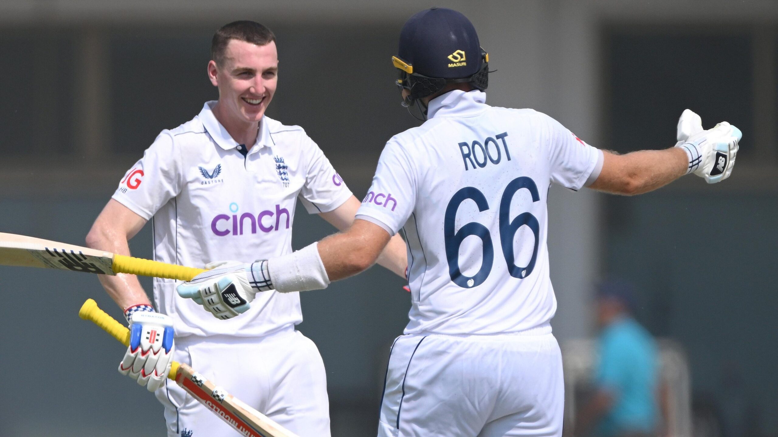 Harry Brook and Joe Root Make Cricket History with Record-Breaking 454-Run Partnership in 1st Test Against Pakistan