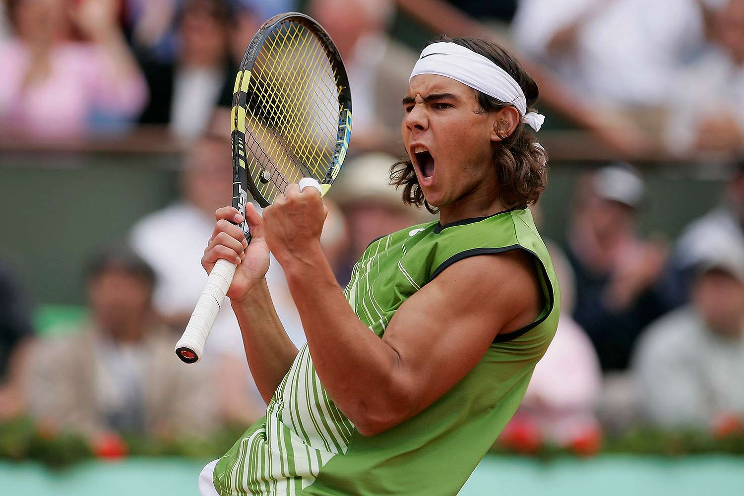 How Rafael Nadal's No-Racket Rage Rule from Uncle Toni Built a Tennis Legend