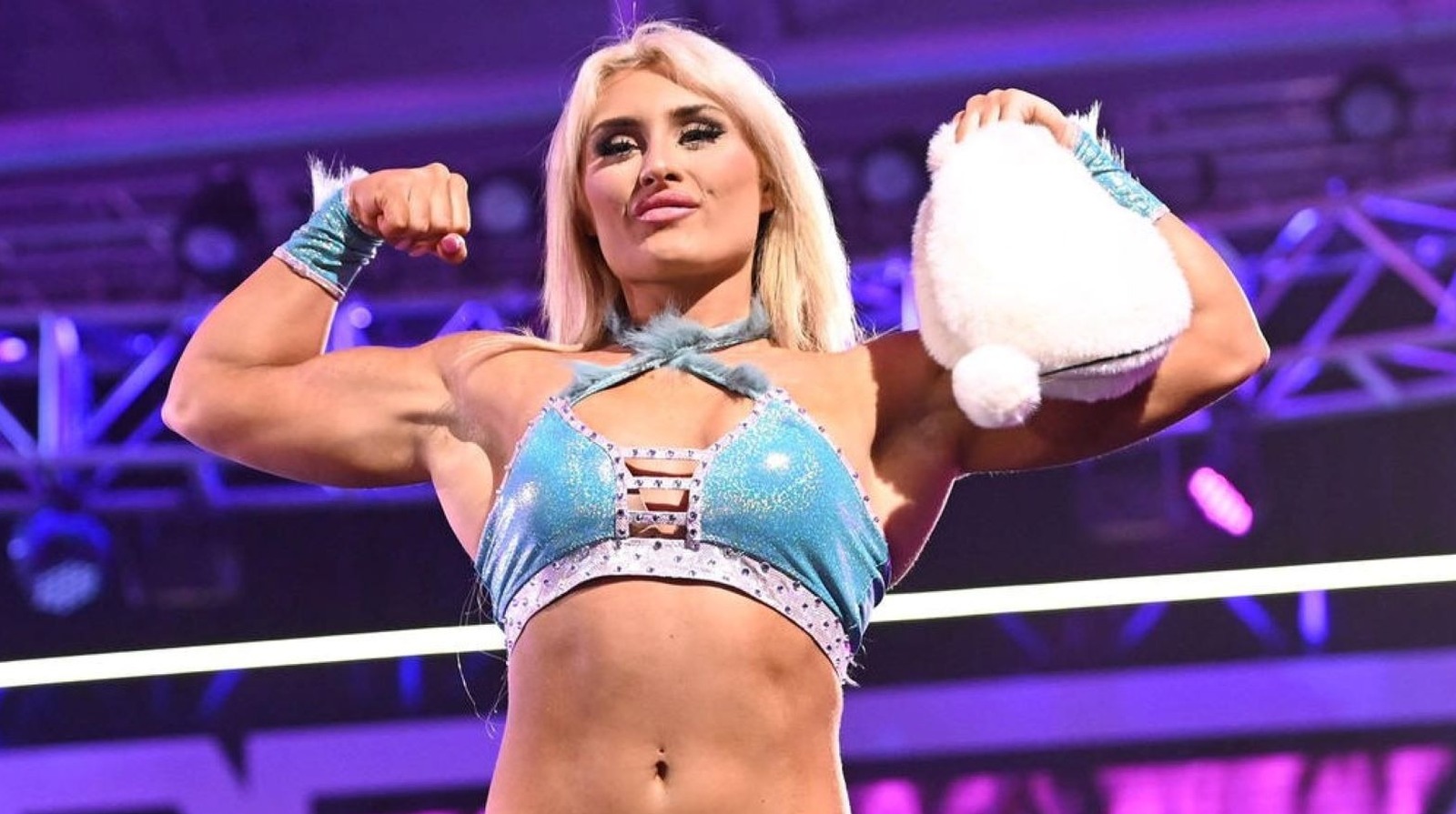 How Tiffany Stratton's Potential Babyface Turn Could Change WWE SmackDown Forever