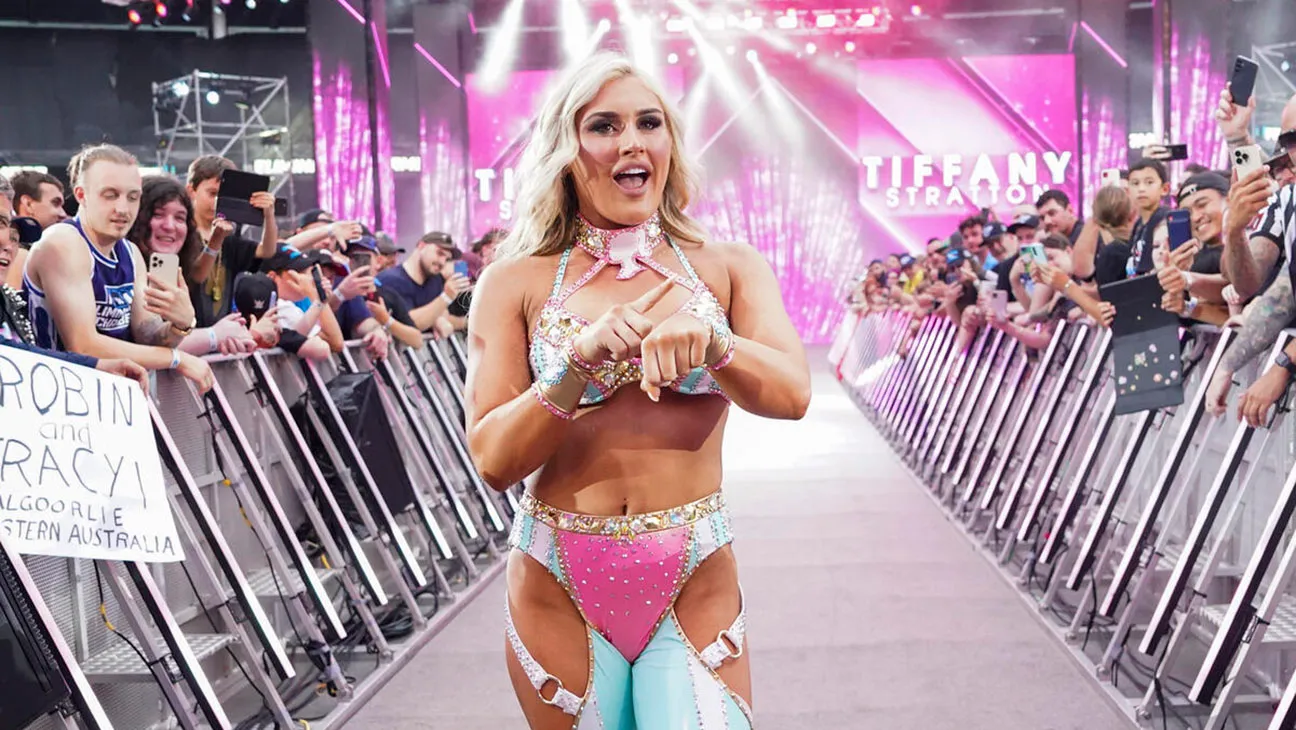 How Tiffany Stratton's Potential Babyface Turn Could Change WWE SmackDown Forever