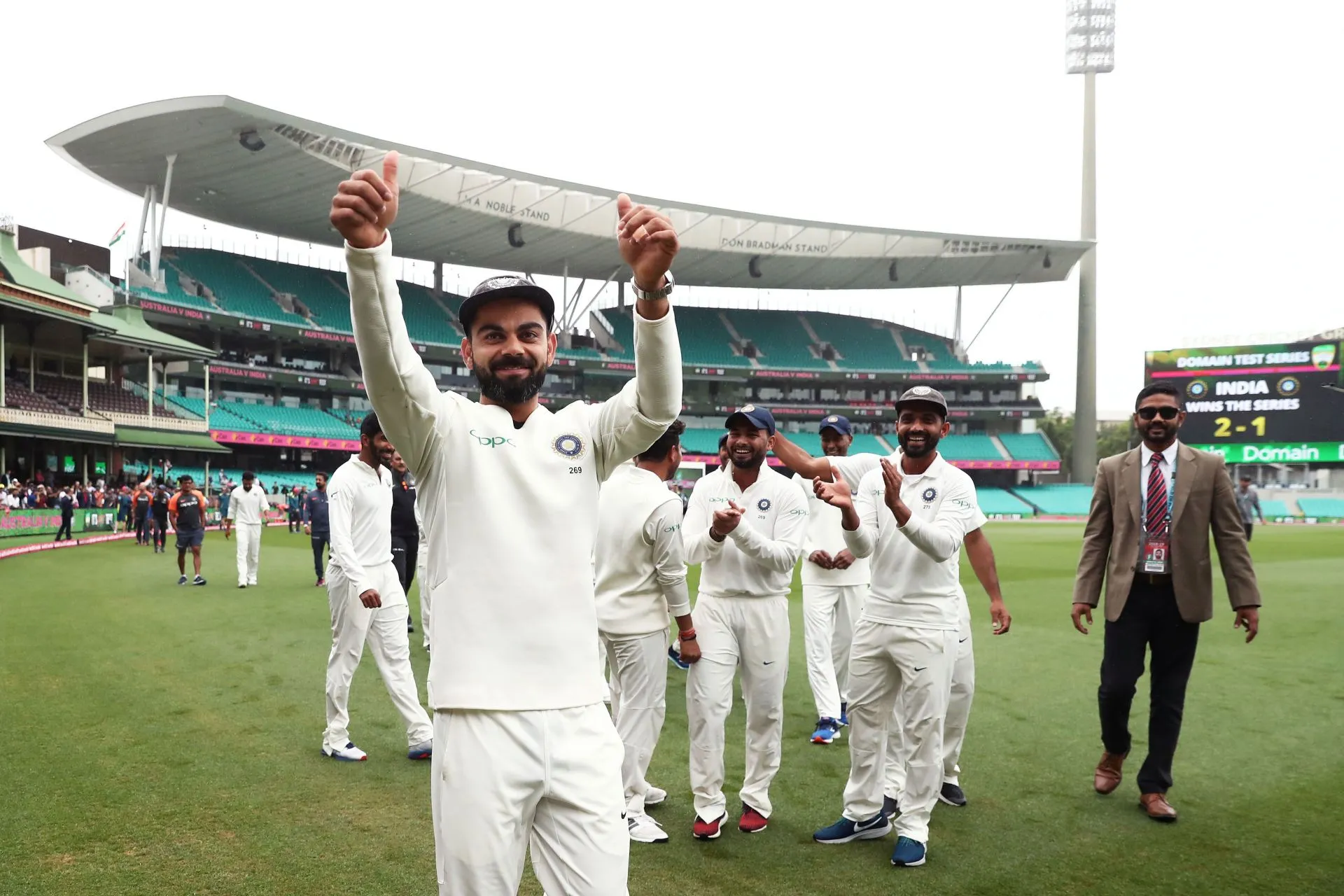 How Virat Kohli Changed the Game: Inside His Bold Leadership of Team India's Epic Wins