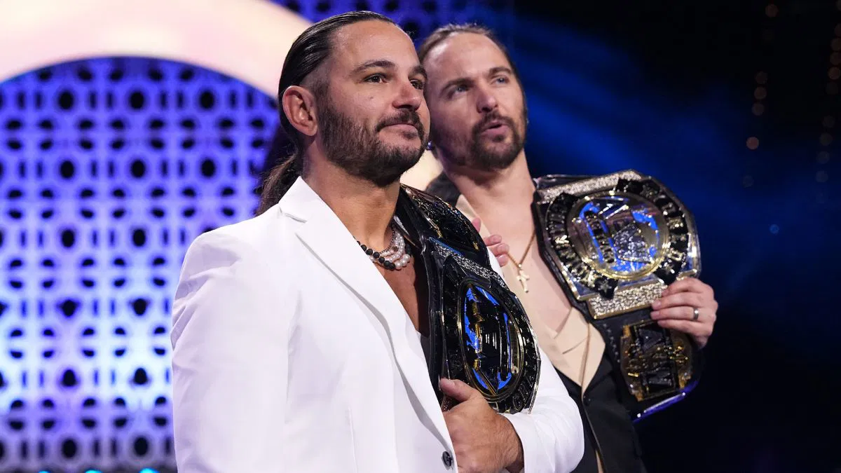 Iconic Wrestling Duo The Young Bucks May Say Final Goodbye at Tokyo’s Wrestle Dynasty 2025