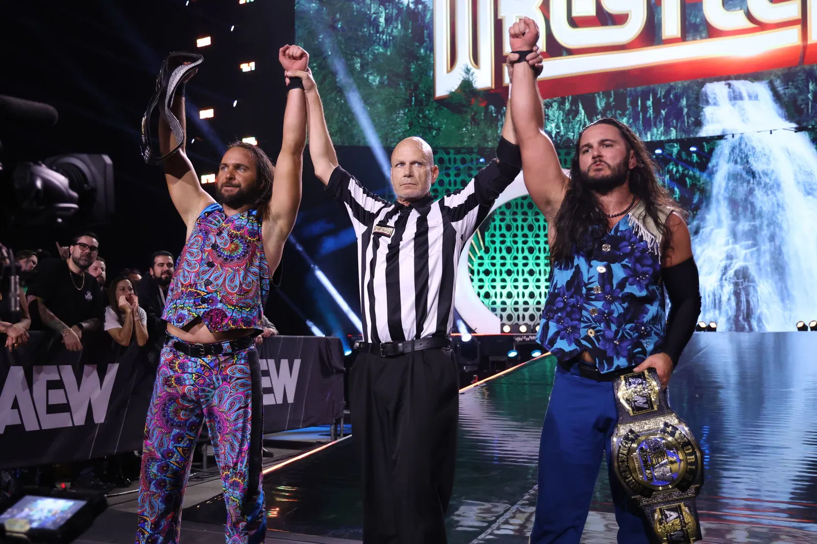 Iconic Wrestling Duo The Young Bucks May Say Final Goodbye at Tokyo’s Wrestle Dynasty 2025