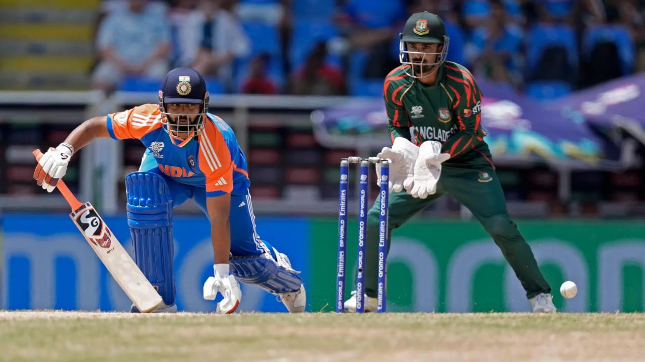 India Dominates: Spectacular Wins and Rising Stars Light Up Latest T20 Series Against Bangladesh