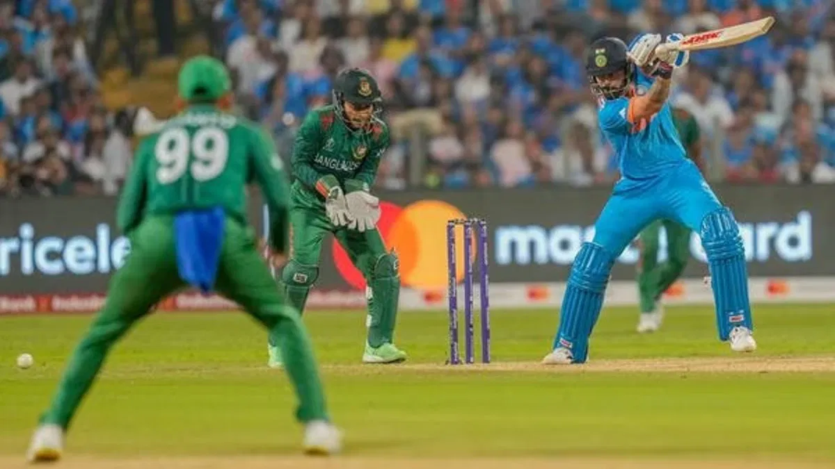 India Dominates: Spectacular Wins and Rising Stars Light Up Latest T20 Series Against Bangladesh