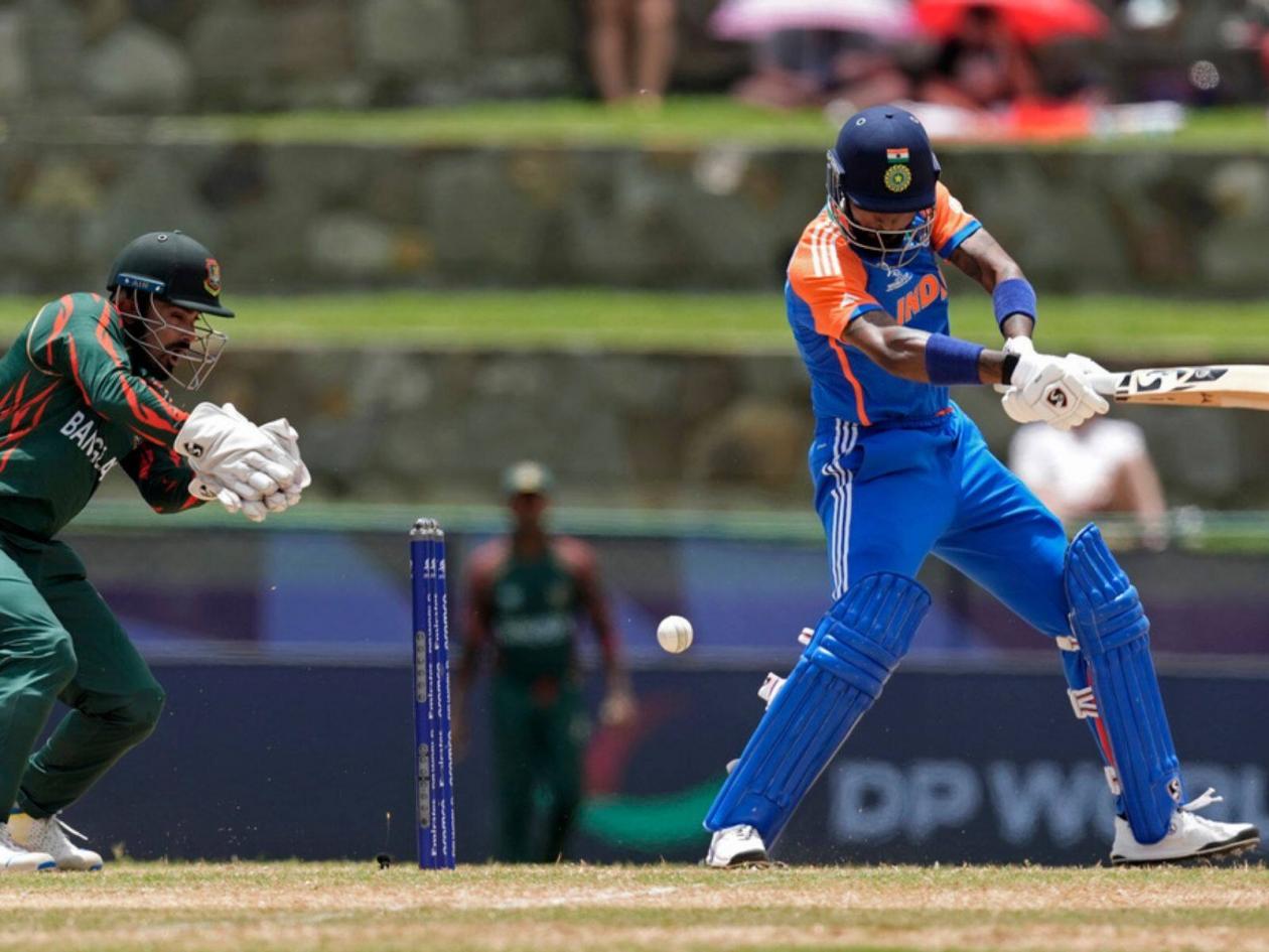 India Dominates: Spectacular Wins and Rising Stars Light Up Latest T20 Series Against Bangladesh